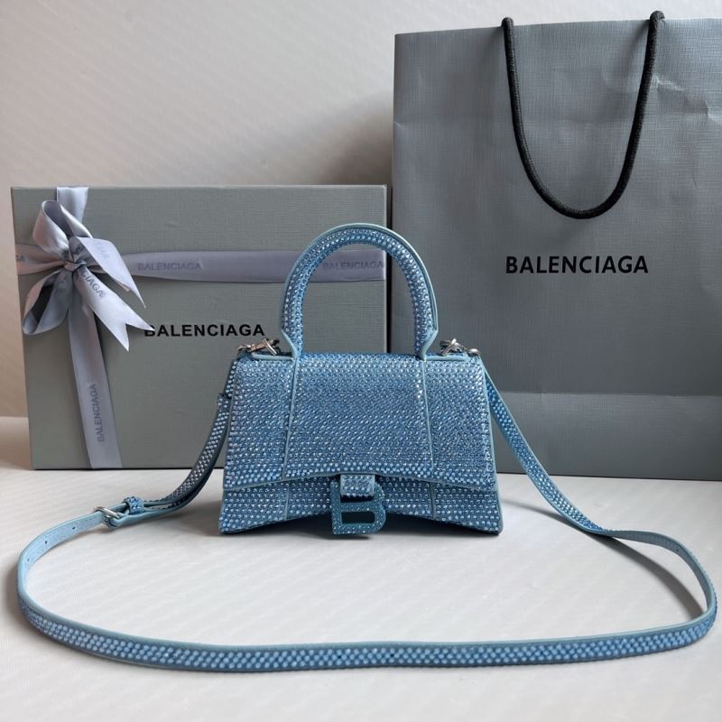 Balenciaga Hourglass Bags